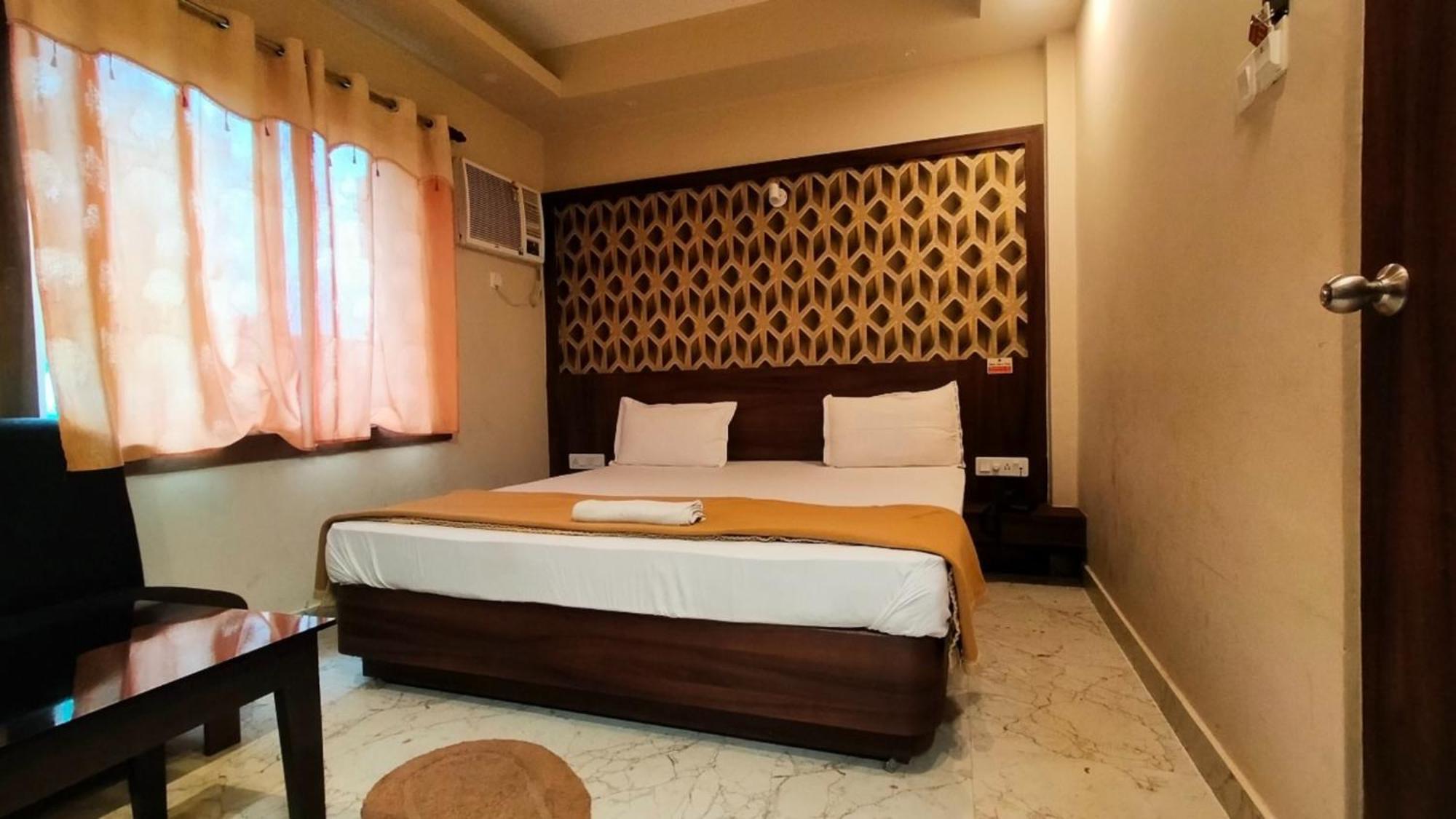 Hotel Park View - Lift Facilities- Near Sea Beach Best Choice Of Travellers By Morservices Puri Luaran gambar
