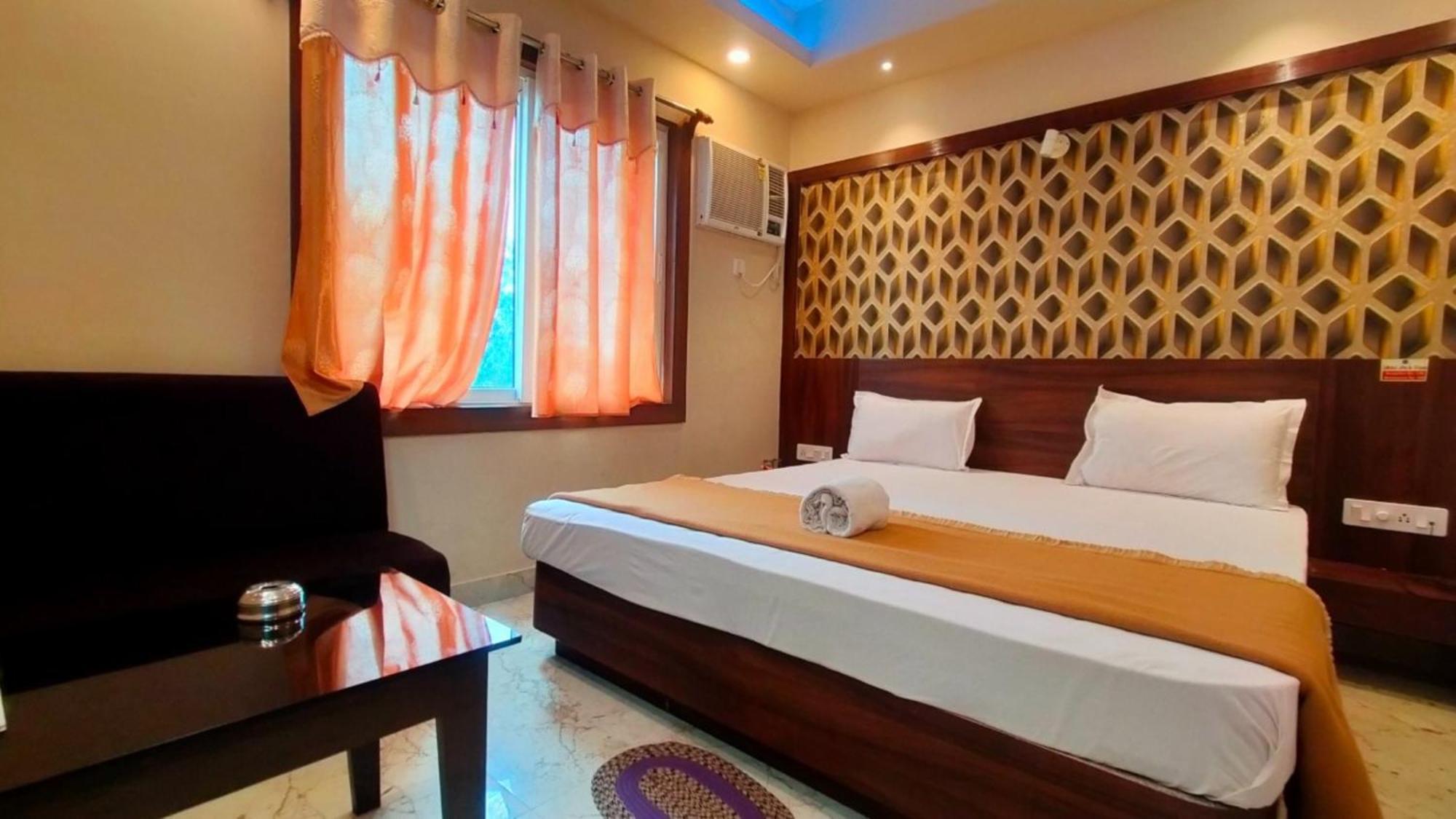Hotel Park View - Lift Facilities- Near Sea Beach Best Choice Of Travellers By Morservices Puri Luaran gambar