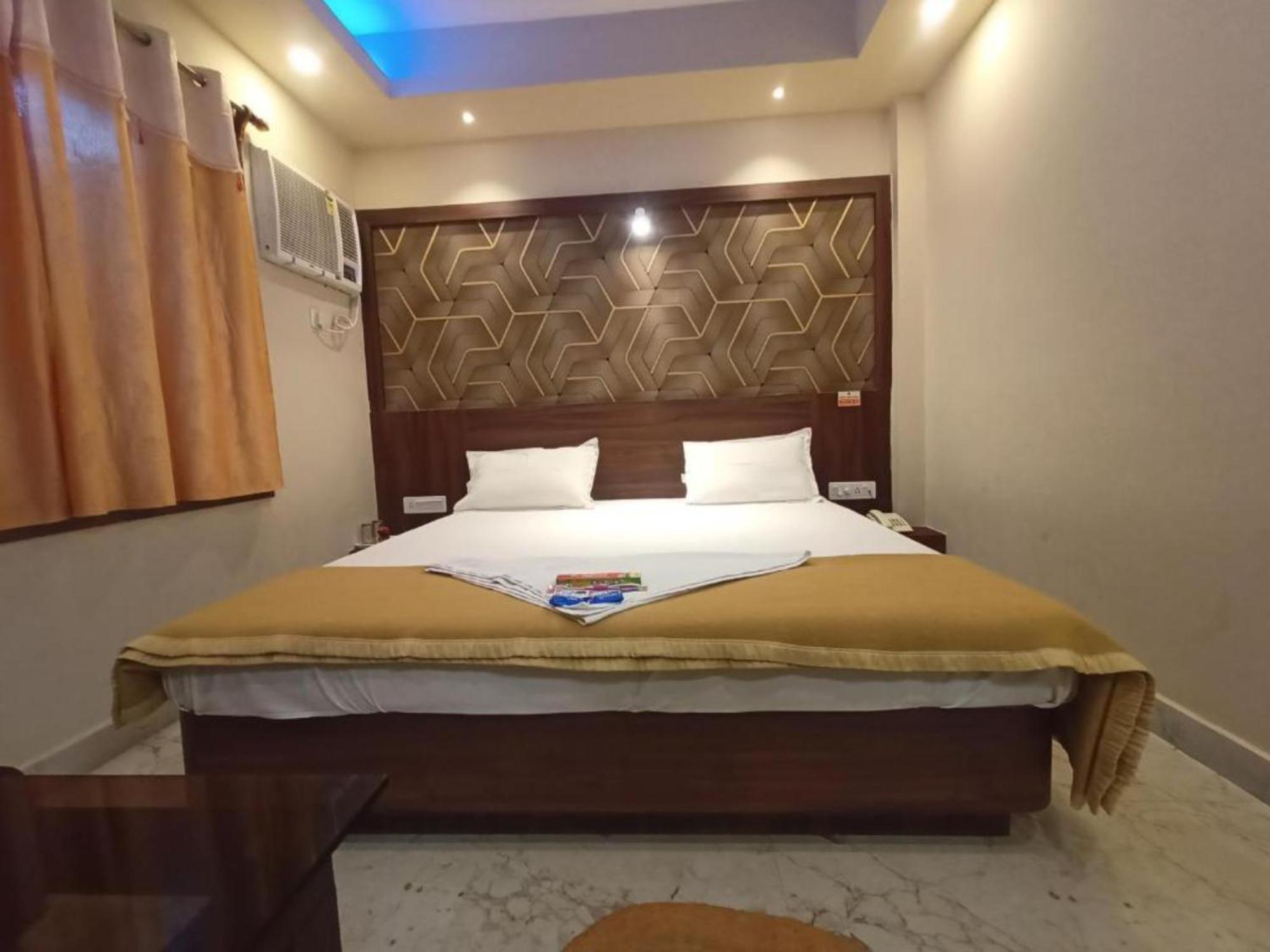Hotel Park View - Lift Facilities- Near Sea Beach Best Choice Of Travellers By Morservices Puri Luaran gambar
